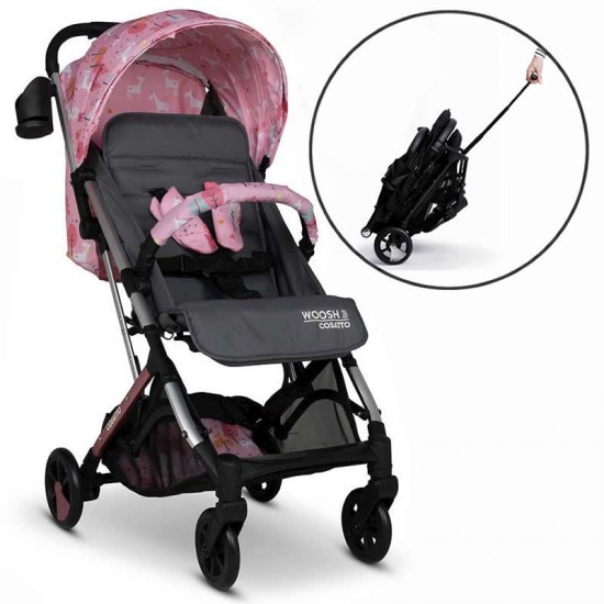 Cosatto Woosh 3 Candy Unicorn Stroller